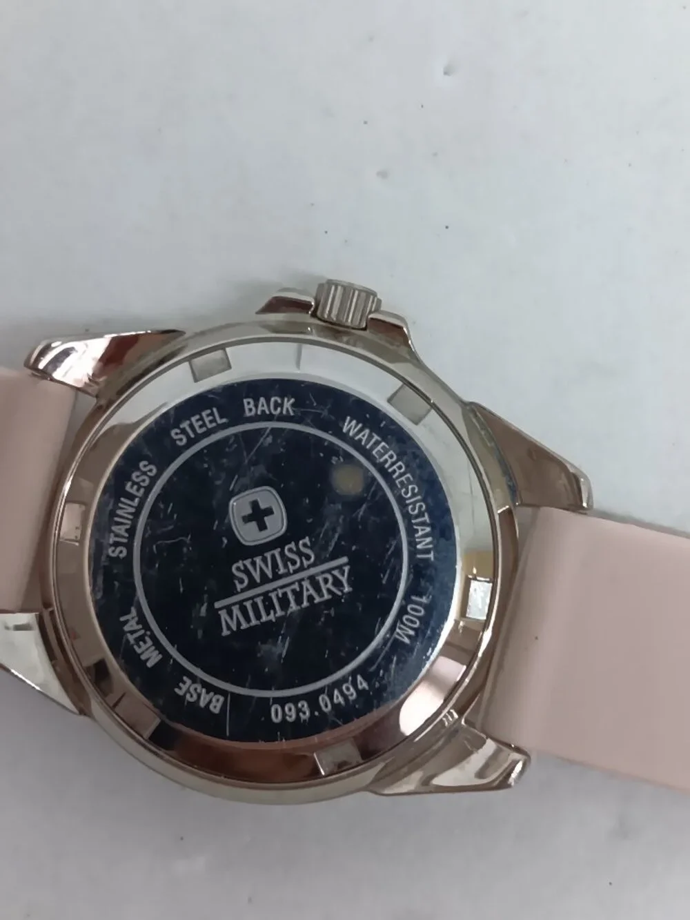 Wenger Swiss Military pre owned